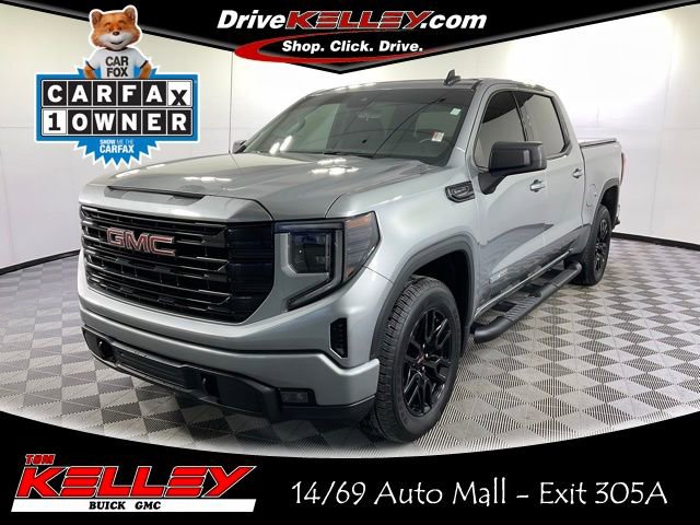 2024 GMC Sierra 1500 Elevation's photo