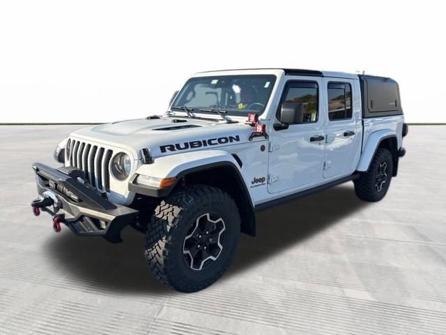 2021 Jeep Gladiator Rubicon photo 2