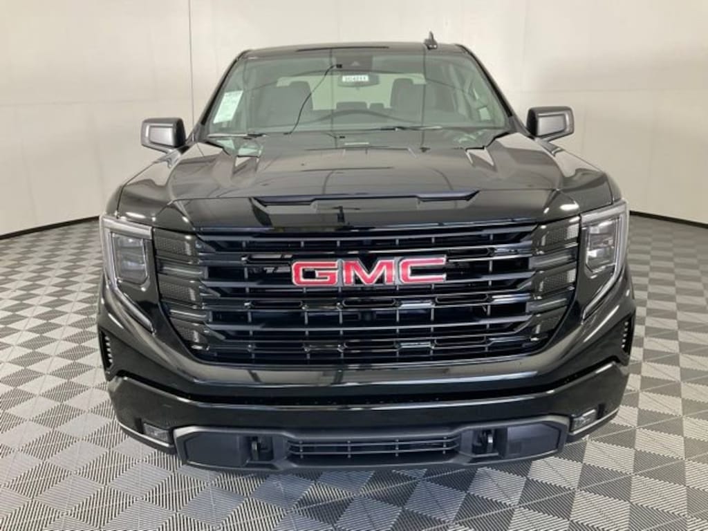 New 2026 GMC Sierra 1500 Elevation Truck