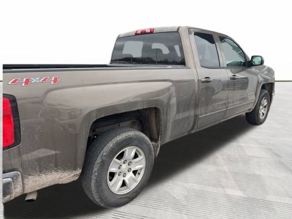 Used 2015 Chevrolet Silverado 1500 LT Truck