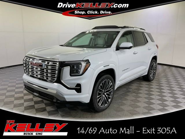 2026 GMC Terrain Denali's photo