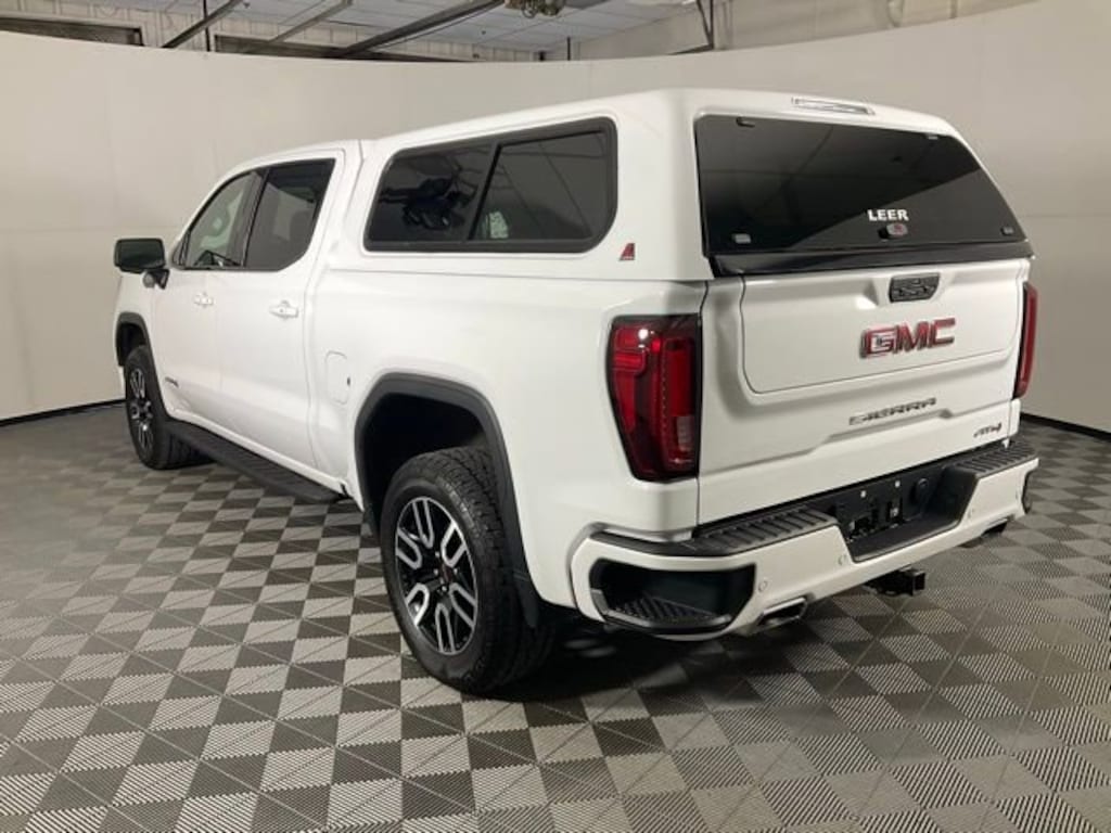 Used 2021 GMC Sierra 1500 AT4 Truck