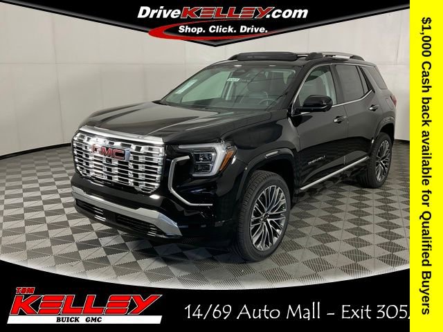 2026 GMC Terrain Denali AWD's photo