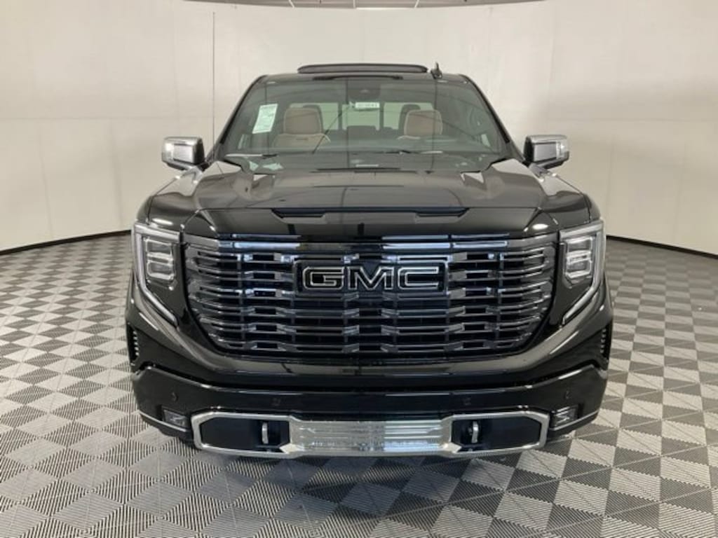 New 2026 GMC Sierra 1500 Denali Ultimate Truck