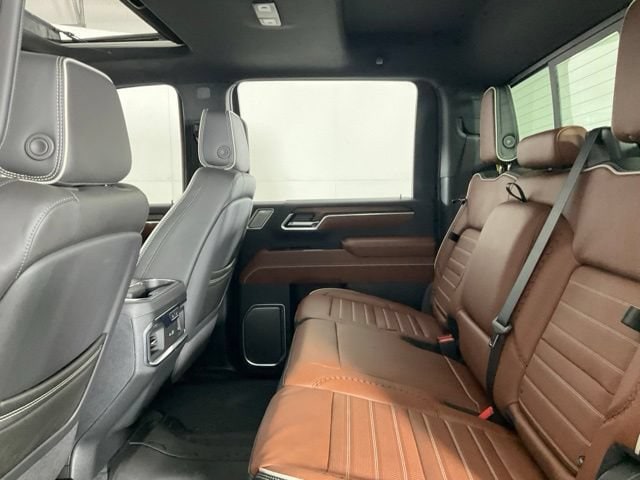 2026 GMC Sierra 2500HD Denali Ultimate - Photo 34