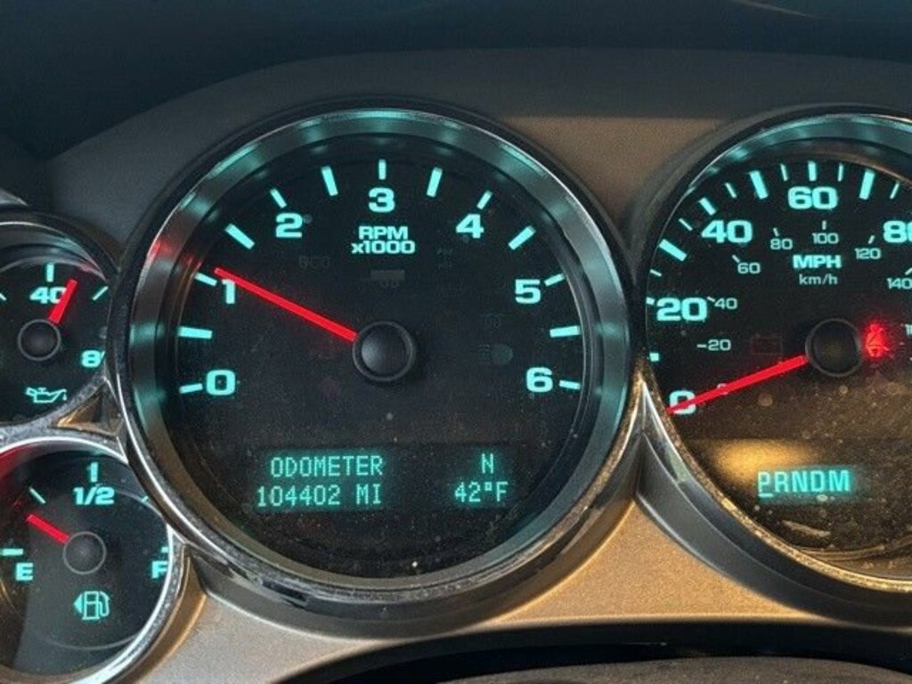 Used 2011 Chevrolet Silverado 1500 LT Truck