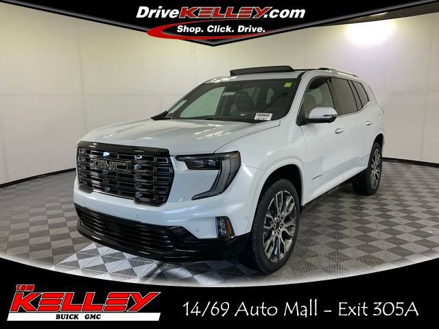 2026 GMC Acadia Denali Ultimate's photo