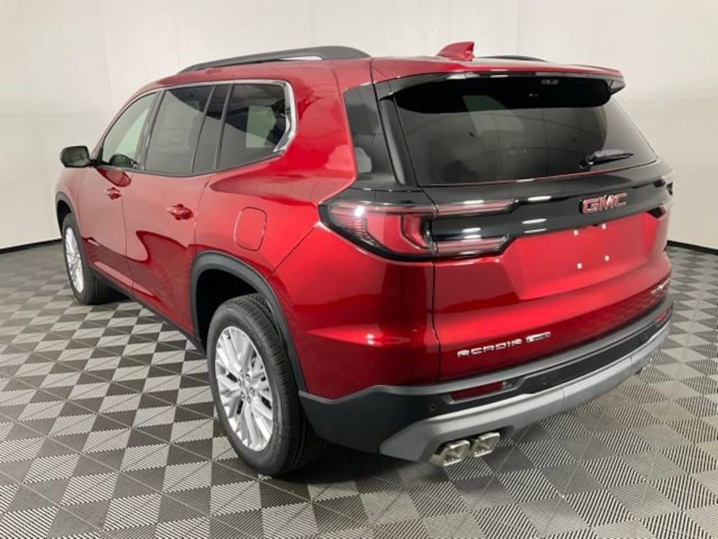 New 2026 GMC Acadia Elevation SUV