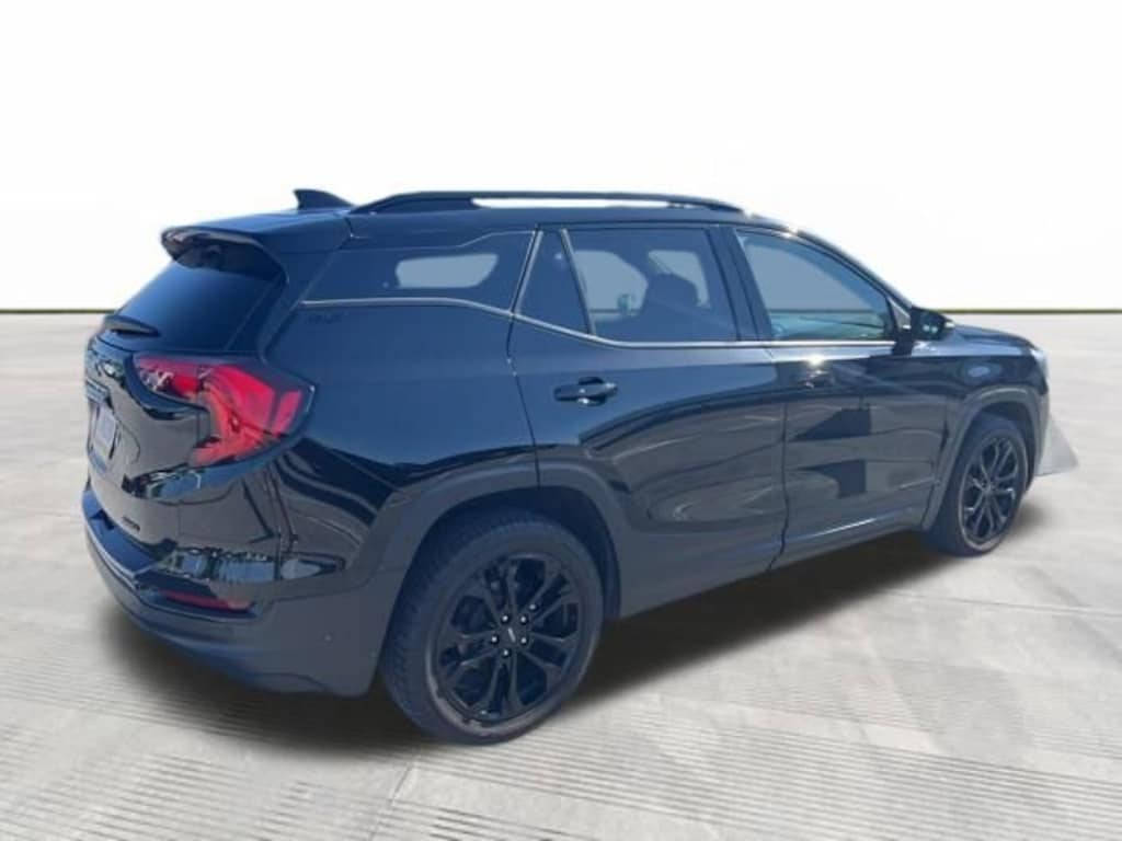 Used 2020 GMC Terrain SLT SUV