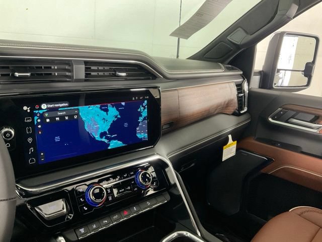 2026 GMC Sierra 2500HD Denali Ultimate - Photo 15