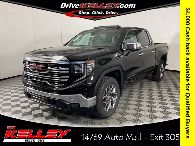 New 2026 GMC Sierra 1500 SLT Truck