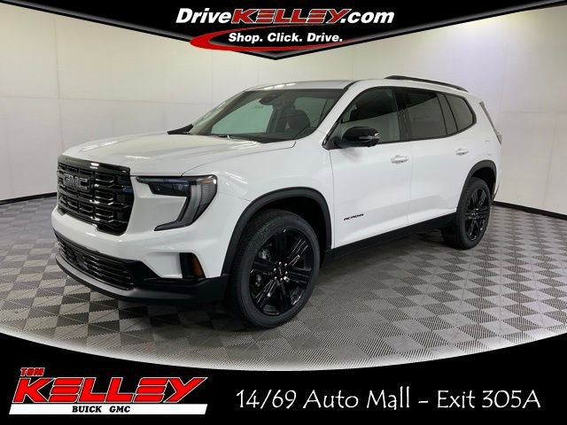 2026 GMC Acadia Elevation AWD's photo