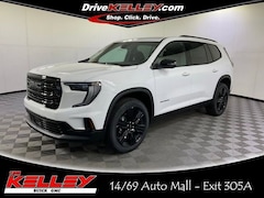 2026 GMC Acadia Elevation SUV