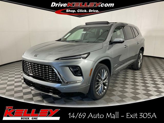 2026 Buick Enclave Avenir's photo