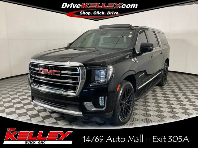 2023 Gmc Yukon XL