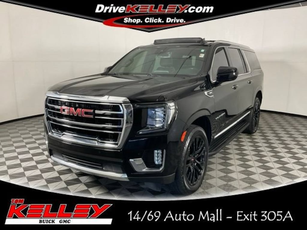 Used 2023 GMC Yukon XL SLT SUV