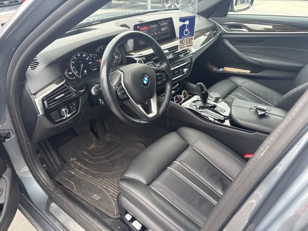 Used 2019 BMW 5 Series 530i xDrive