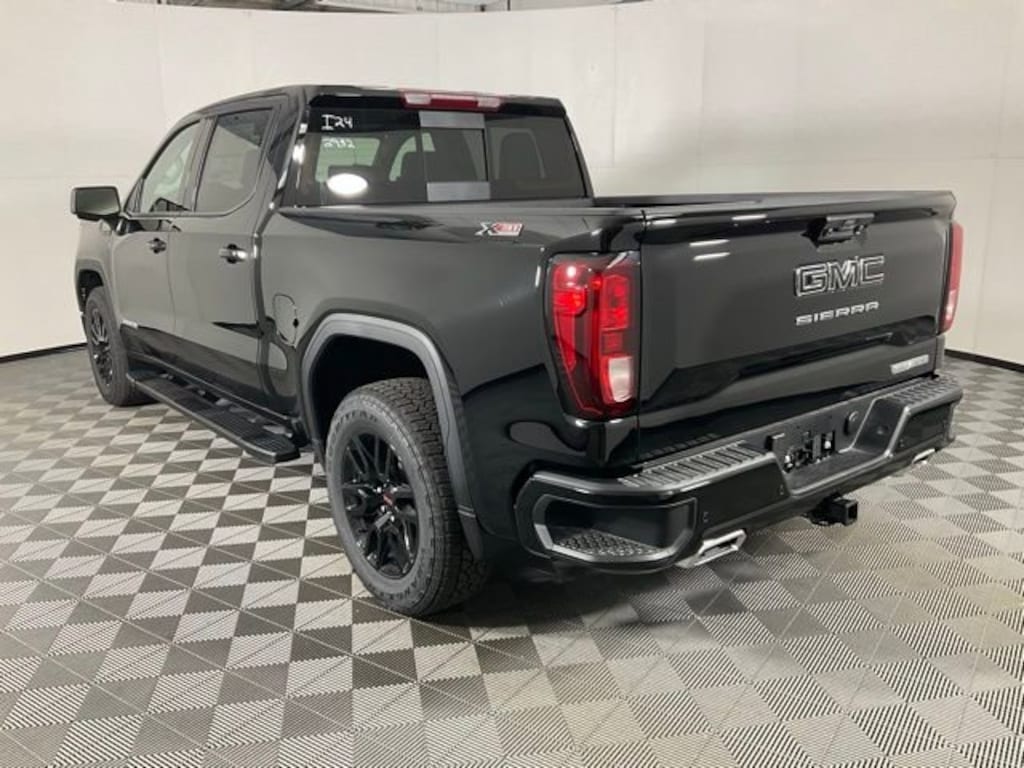 New 2026 GMC Sierra 1500 Elevation Truck