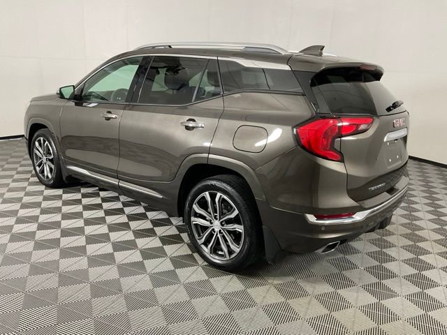 2019 Gmc Terrain Denali photo 2