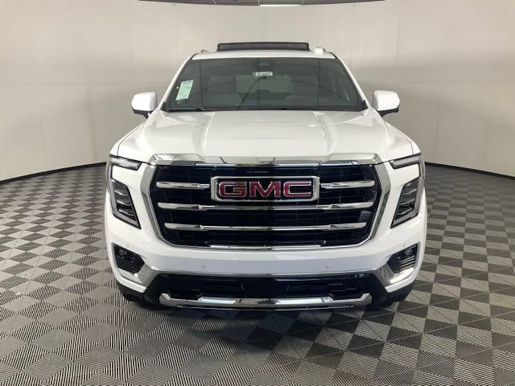New 2026 GMC Yukon XL Elevation SUV