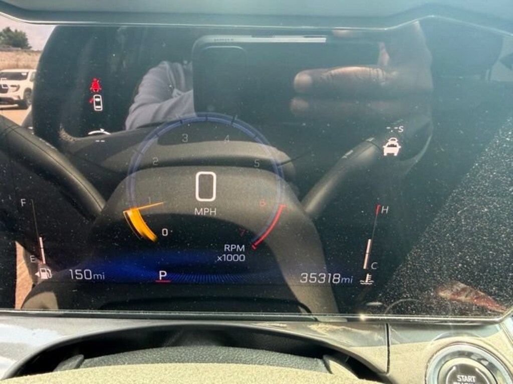 Used 2024 Chevrolet Trax Activ SUV