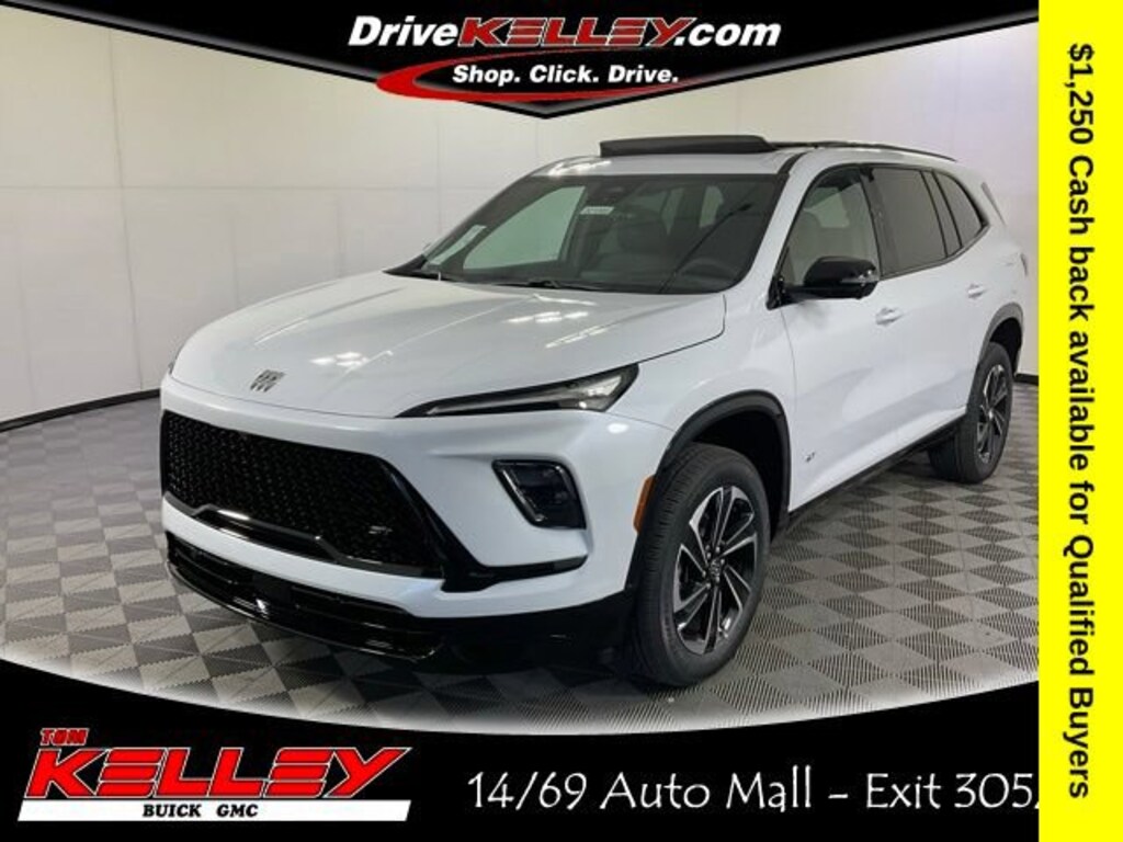 New 2026 Buick Enclave Sport Touring SUV