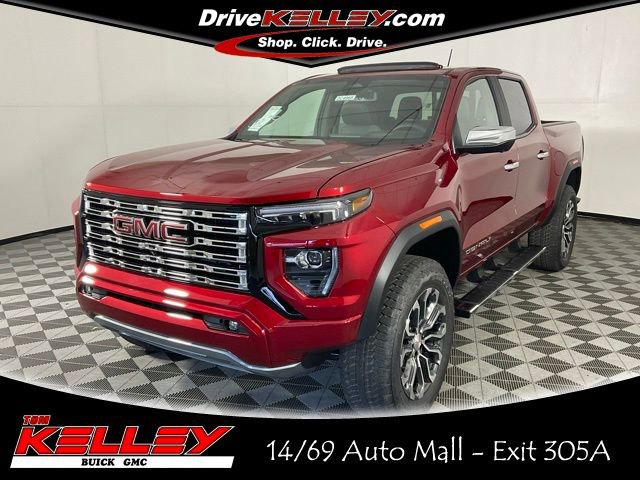 2026 GMC Canyon 4WD Denali Crew Cab Short Box's photo