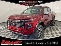 2026 GMC Canyon Denali Truck