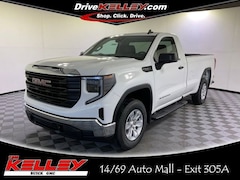 2025 GMC Sierra 1500 Pro Truck
