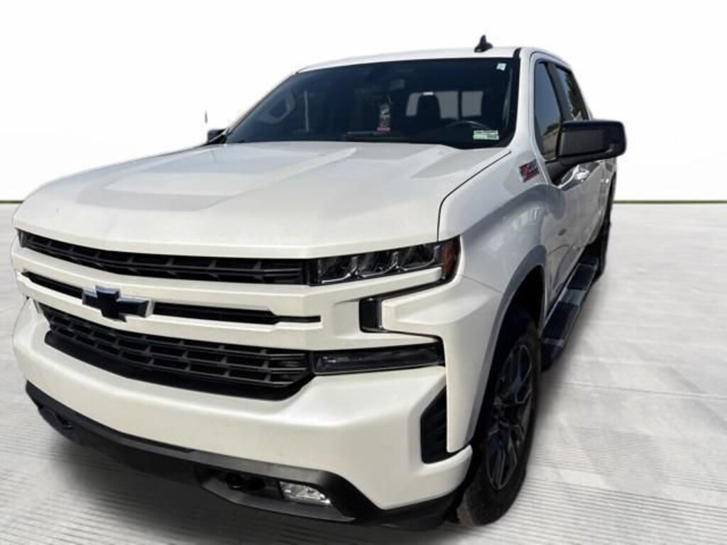 Used 2019 Chevrolet Silverado 1500 RST Truck