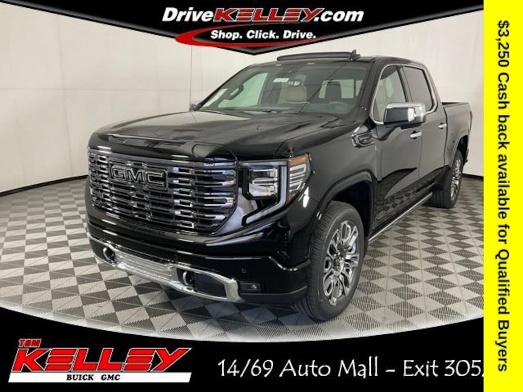 New 2026 GMC Sierra 1500 Denali Ultimate Truck