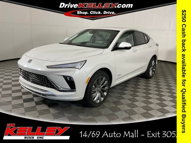 2026 Buick Envista's photo