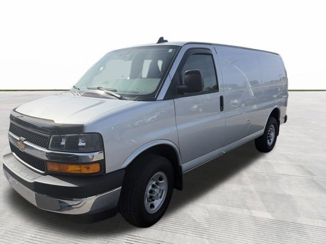 Used 2025 Chevrolet Express Cargo WT Van