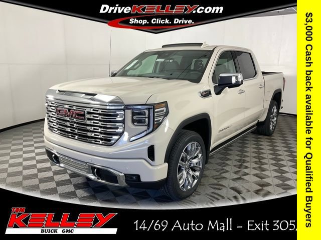 2026 GMC Sierra 1500 Denali - Photo 1