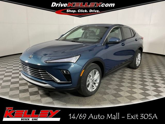 2026 Buick Envista Preferred's photo