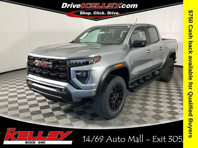 2026 GMC Canyon Truck 