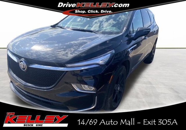 Used 2024 Buick Enclave Essence SUV