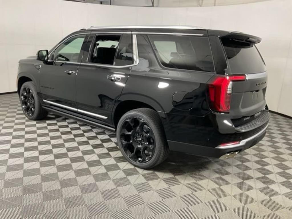 New 2026 GMC Yukon Denali SUV