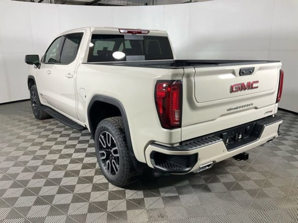 New 2026 GMC Sierra 1500 AT4 Truck