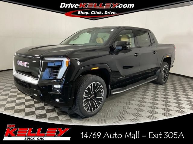 2026 GMC Sierra EV