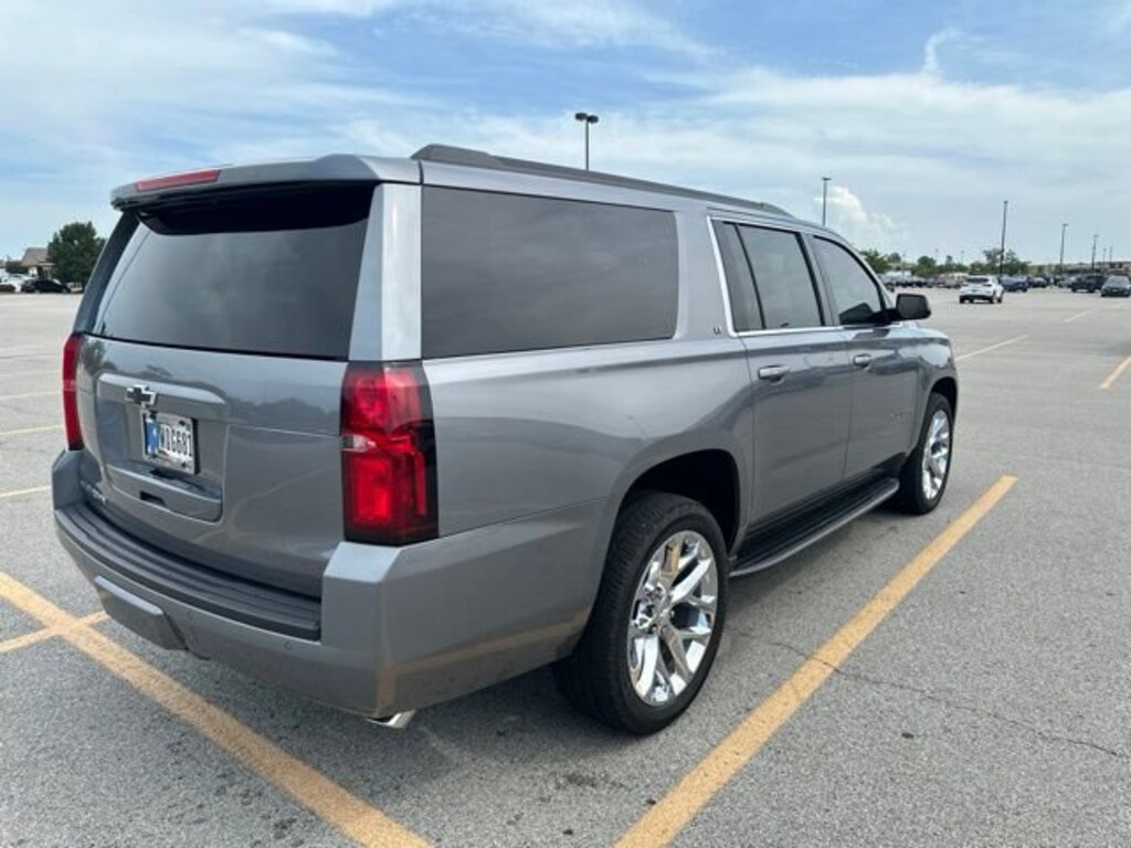 Used 2020 Chevrolet Suburban LT SUV