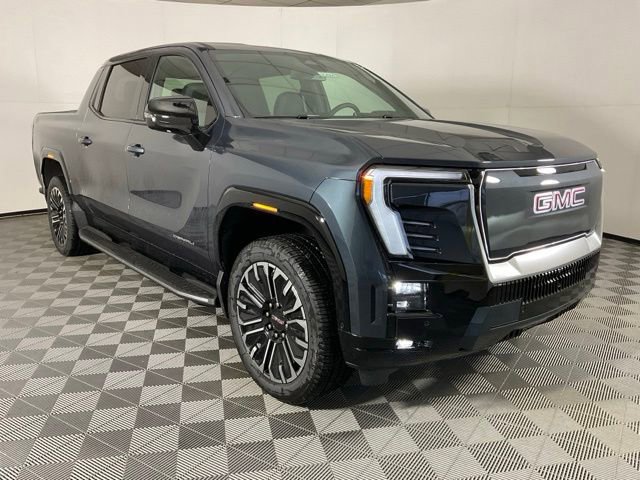 2026 Gmc Sierra EV Denali photo 3