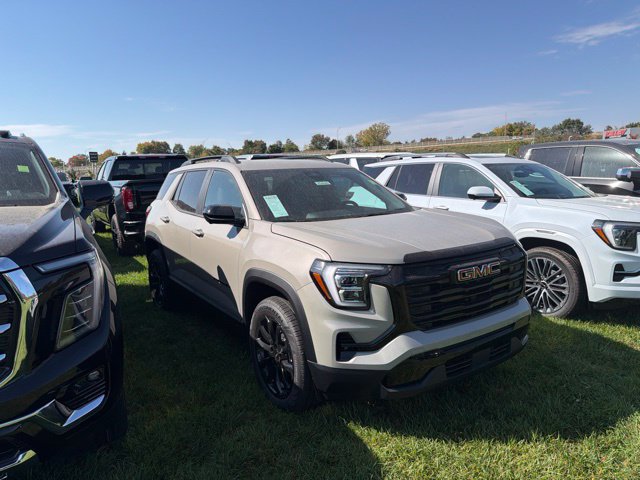 New 2027 GMC Terrain Elevation SUV