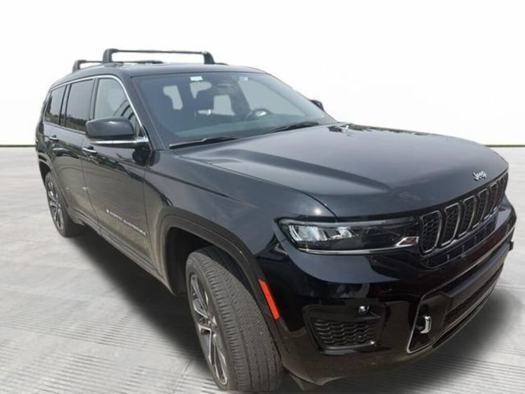 Used 2023 Jeep Grand Cherokee L Overland