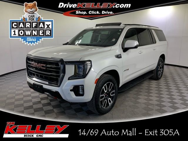 2024 GMC Yukon XL
