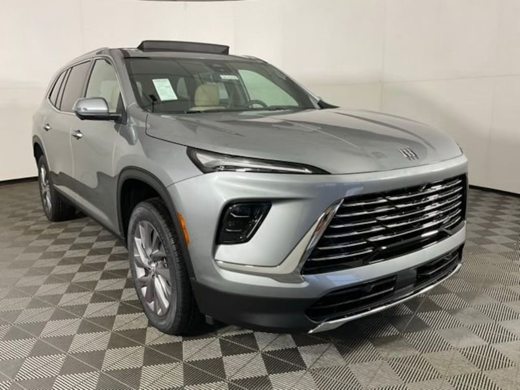 New 2026 Buick Enclave Preferred SUV