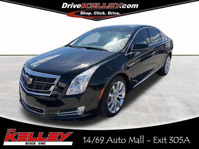 2017 Cadillac XTS Luxury