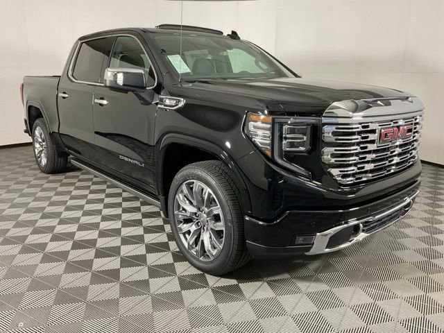 2026 Gmc Sierra 1500 Denali photo 3