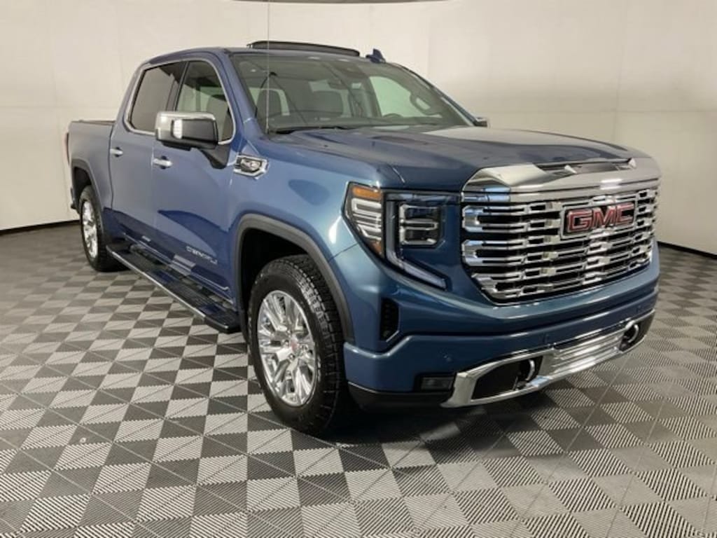 Used 2025 GMC Sierra 1500 Denali Truck
