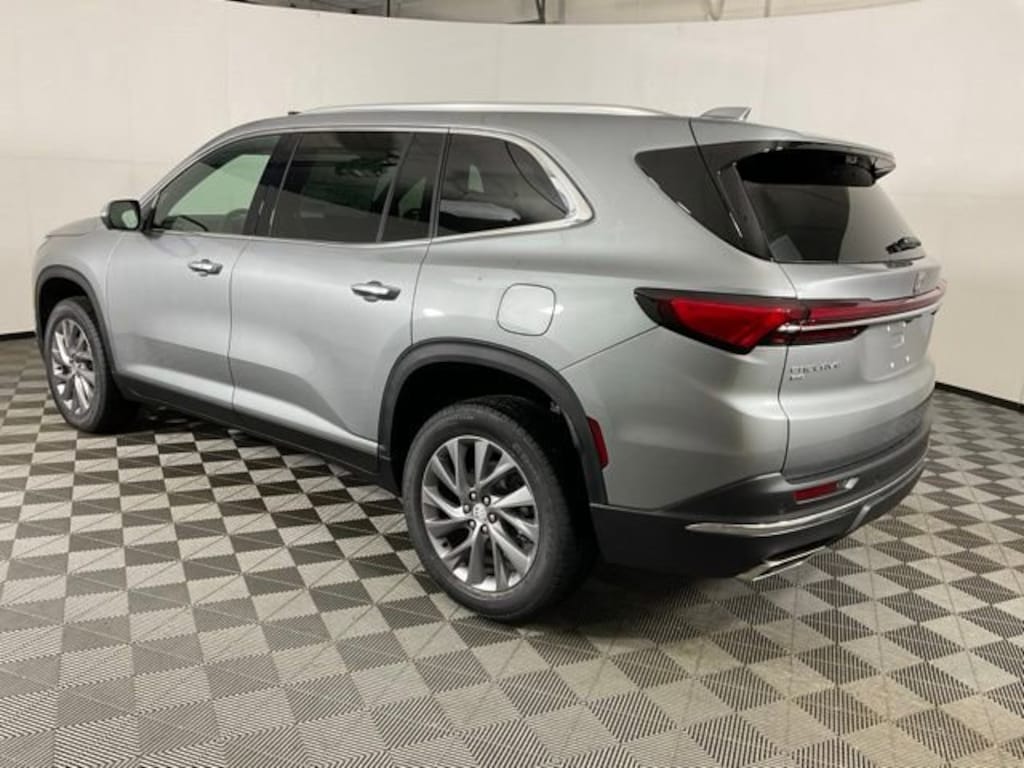 New 2026 Buick Enclave Preferred SUV